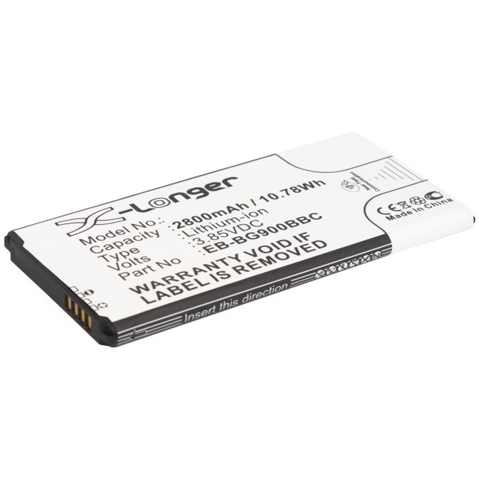 CE SGI9600 Pile De Remplacement Pour Cellulaire Samsung 2800mAh