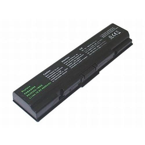 LB 3533 Pile De Remplacement Pour Ordinateur Portable Toshiba Li Ion 10