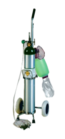 030-1629E Mada Crash Cart