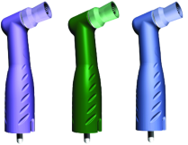 059-168144 ProAngle Ergo Disposable LF Soft Teal (144)