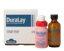 100-2244C Duralay Standard Package Clear