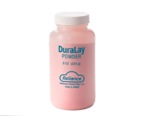100-2249BR Duralay Powder 8Oz Red