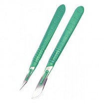 101-36015DS Disposable Scalpels #15 (10)