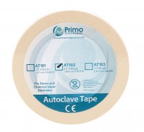 101-AT102 Primo Autoclave Sterilization Indicator Tape 3/4"x 60 Yds