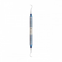 101-AZSM17/18 Primo Azuro™ McCall's Curette #17/18
