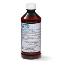 101-CHX Chlorhexidine Gluconate 0.12% Oral Rinse 16oz