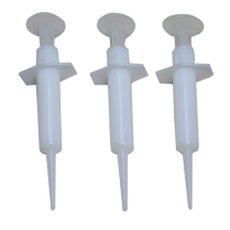 101-DIS50 Primo Disposable Impression Syringes 5ml Bendable Tip (50)