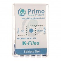 101-EFK2545 Primo K-File 25mm #45 (6)