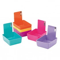 101-LPNPK Lab Pan Neon Pink (7X4X2)