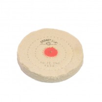 101-MB430 Muslin Buffs 4"X 30 Ply