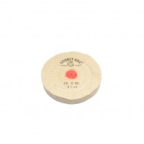 101-MB442 Muslin Buffs 4"X 42 Ply