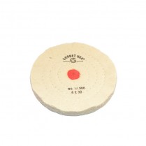 101-MB630 Muslin Buffs 6"X 30 Ply