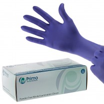 101-NGPFXL3 Primo Powder Free Nitrile Glove X-Large Dk Cobalt Blue (250)