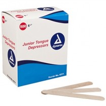101-TD Tongue Depressors (500/Bx)