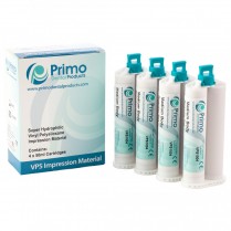 101-VPS1011 Primo Impression Material VPS Heavy Body Fast Set (4x50ml)