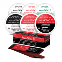 110-S018 Accufilm II Black/Black