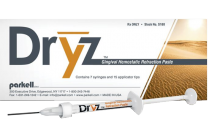110-S180 DRYZ - Gingival Hemostatic Retraction Paste