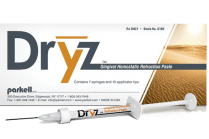 110-S182 DRYZ - Gingival Hemostatic Retraction Paste Value Pk (25)