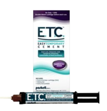 110-S255 Parkell E.T.C. Easy Temp Cement w/Tips 5ml Bottle