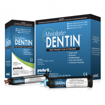 110-S301 Absolute Dentin Tooth Shade Cartridge 50Ml