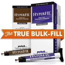110-S326 Hyperfil Dc Nano Composite 10Ml Cartridge