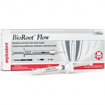 111-01E0510 BioRoot Flow 2gm Syringe w/20 application Tips