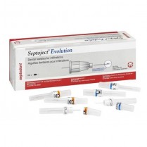 111-01N1650 Septoject Evolution Needles 30Ga X-Short 9mm (100)