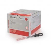 111-01N4300 Septoject Ultra Safety Plus Needles 30Ga X-Short (100)**obso