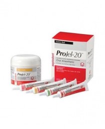 111-01T0110 ProJel-20 Jar Cherry 60gm**obsolete***