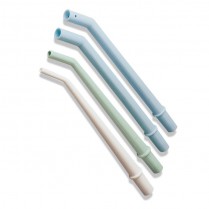 114-077425 Surg-O-Vac Iv Surgical Aspirators Vented Blue 0.375" (25)***