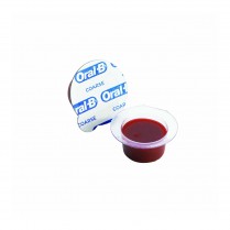 114-295189 Oral B Prophy Paste Cups Mellow Mint Coarse (200)***Obsolete