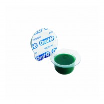 114-295195 Oral B Prophy Paste Cups Orang-A-Tangy Medium (200)***Obsole