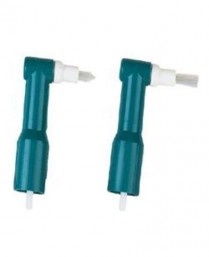 114-500514 Denticator Prophy Angle  W/Tapered Brush (144)