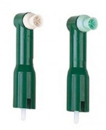 114-501250 Denticator Disposable Prophy Angles Firm White Cup (500)