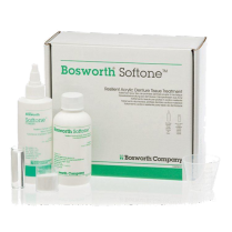 120-0921778P Softone Tissue Conditioner Bulk Kit Pink 1lb