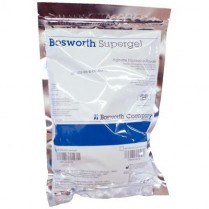 120-0921818 Bosworth Supergel Alginate Regular Set Pouch 1lb