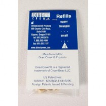 121-AC15 Direct Crown Refill Upper Dentition Ac-15 Small Bicuspid (8)