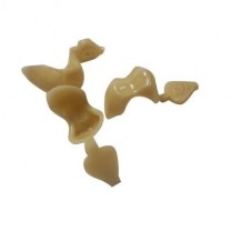 121-AC9 Direct Crown Refill Lower Bicuspid Ac-9 Small (8)