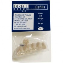 121-PB8 Direct Crown Bridge Refill Lower Large Left (3)