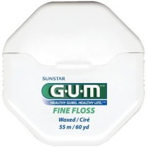 130-1555M Butler Weave Fine Waxed Floss 60Yd (12)***Obsolete***