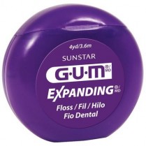 130-2030A Butler Expanding Floss 4yd (144)