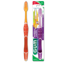 130-525P GUM Technique Deep Clean Toothbrush Compact Soft (12)