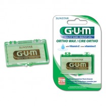 130-723P G-U-M Orthodontic Unflavored Wax (24)