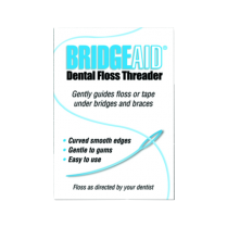 131-TDPS Bridge Aid Floss Threaders (1000)