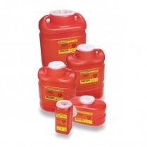 140-305488 Bd Guardian Sharps Container 3.3Qt