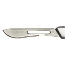 140-371115 Bard Parker #15 Carbon Steel Sterile Blades (50)