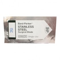 140-371716 Bard Parker Scalpel Blades #15C-Ss (50)