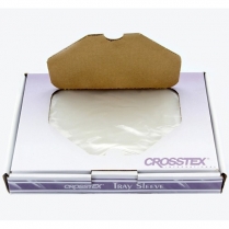 140-BCTS710 Crosstex Tray Sleeve 7.5" x 10.5" (500)