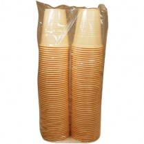 140-CXBG Crosstex Plastic Cups Beige 5oz (1000)