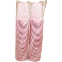 140-CXDR Crosstex Plastic Cups Dusty Rose 5oz (1000)